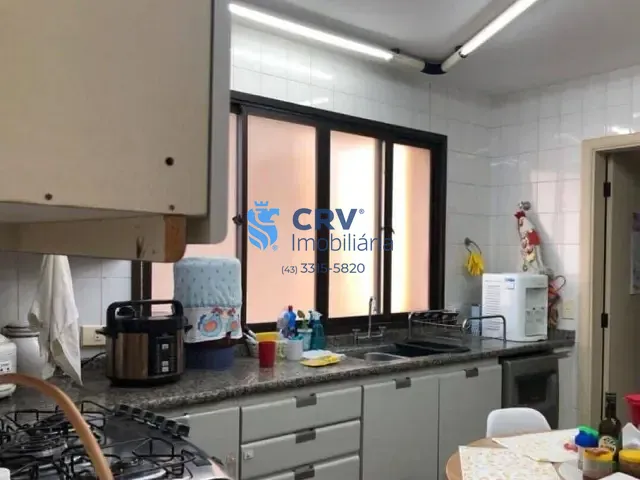 Cobertura / Penthouse com 580m² 4 quartos e 6 banheiros, à venda, no bairro Centro em Londrina