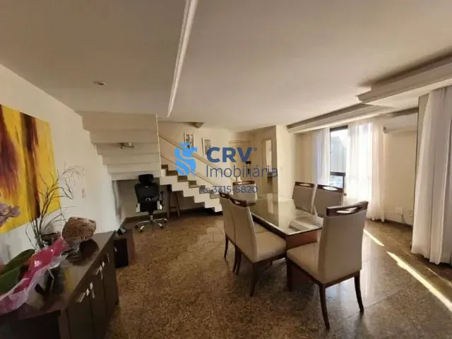 Cobertura / Penthouse com 580m² 4 quartos e 6 banheiros, à venda, no bairro Centro em Londrina