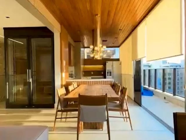 Cobertura / Penthouse 3 quartos e 4 banheiros, à venda, no bairro Setor Noroeste em Brasília