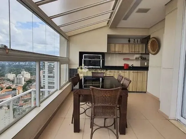 Cobertura / Penthouse com 731m² 4 quartos e 5 banheiros, à venda, no bairro Alto da Lapa em São Paulo