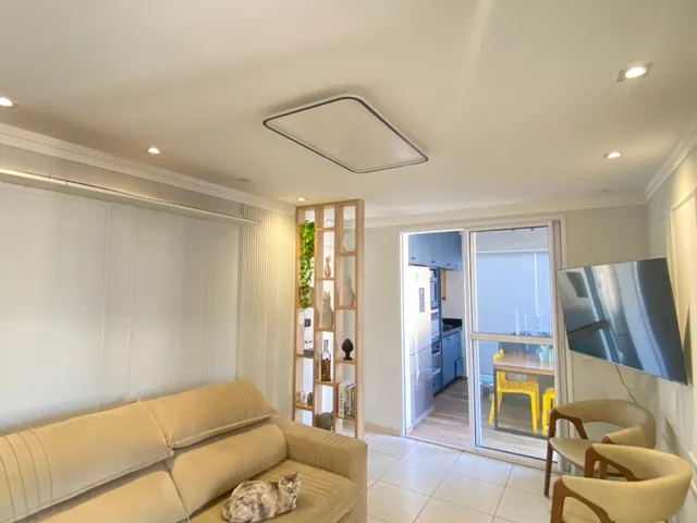 Cobertura / Penthouse 3 quartos e 3 banheiros, à venda, no bairro Vila Andrade em São Paulo