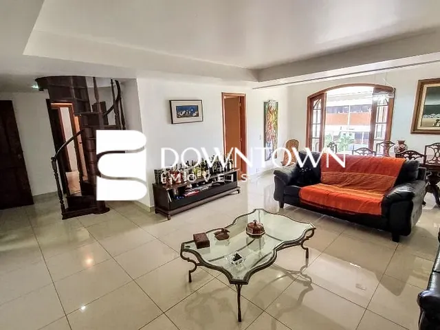 Cobertura / Penthouse com 330m² 3 quartos e 3 banheiros, à venda, no bairro Barra da Tijuca em Rio de Janeiro