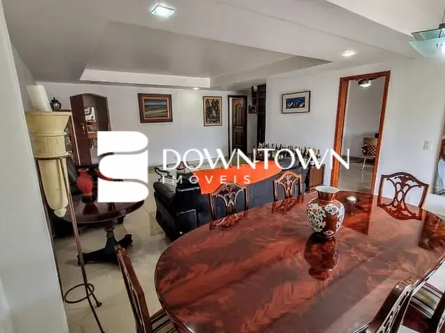 Cobertura / Penthouse com 330m² 3 quartos e 3 banheiros, à venda, no bairro Barra da Tijuca em Rio de Janeiro