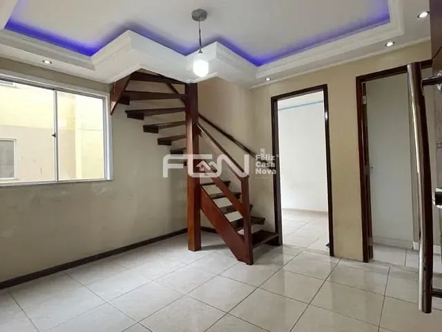 Cobertura / Penthouse 2 quartos e 1 banheiro, para alugar, no bairro Ponto Certo em Camaçari