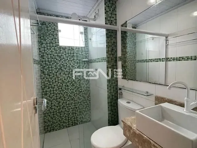 Cobertura / Penthouse 2 quartos e 1 banheiro, para alugar, no bairro Ponto Certo em Camaçari