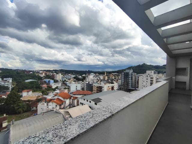 Cobertura / Penthouse com 127m² 3 quartos e 2 banheiros, à venda, no bairro Centro em Nova Prata