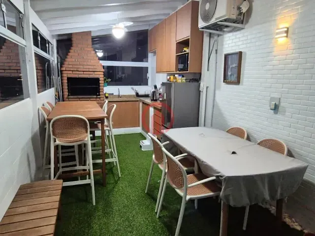 Cobertura / Penthouse 3 quartos e 3 banheiros, à venda ou para alugar, no bairro Belenzinho em São Paulo