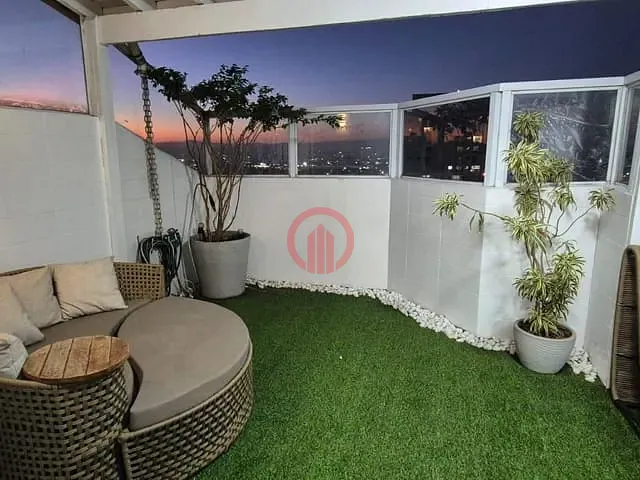 Cobertura / Penthouse 3 quartos e 3 banheiros, à venda ou para alugar, no bairro Belenzinho em São Paulo