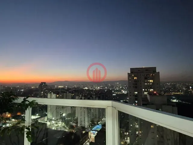 Cobertura / Penthouse 3 quartos e 3 banheiros, à venda ou para alugar, no bairro Belenzinho em São Paulo
