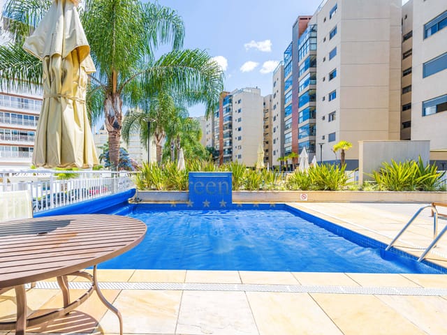 Foto do Apartamento - Hugo Lange, Country Club , 149m² privativos, 3 Suítes, lareira, 3 Vagas, Espaço Gourmet, à venda, Curitiba, PR | Imobiliária GreenVille
