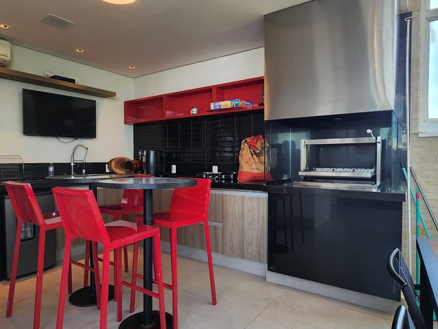 Cobertura / Penthouse 4 quartos e 3 banheiros, à venda, no bairro Alto da Mooca em São Paulo