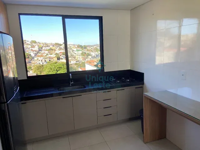 Cobertura / Penthouse 2 quartos e 1 banheiro, à venda, no bairro São Geraldo em Belo Horizonte