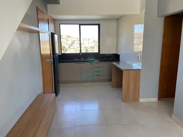 Cobertura / Penthouse 2 quartos e 1 banheiro, à venda, no bairro São Geraldo em Belo Horizonte