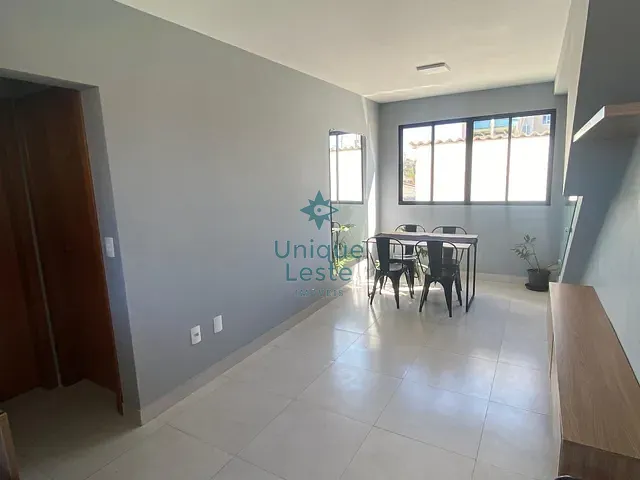 Cobertura / Penthouse 2 quartos e 1 banheiro, à venda, no bairro São Geraldo em Belo Horizonte