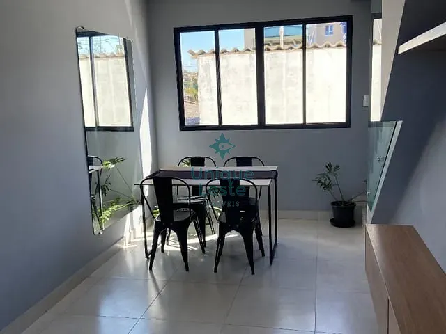 Cobertura / Penthouse 2 quartos e 1 banheiro, à venda, no bairro São Geraldo em Belo Horizonte
