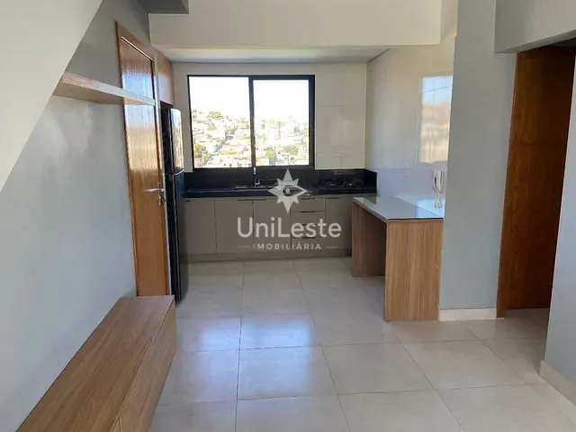 Cobertura / Penthouse 2 quartos e 1 banheiro, à venda, no bairro São Geraldo em Belo Horizonte