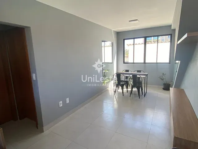 Cobertura / Penthouse 2 quartos e 1 banheiro, à venda, no bairro São Geraldo em Belo Horizonte