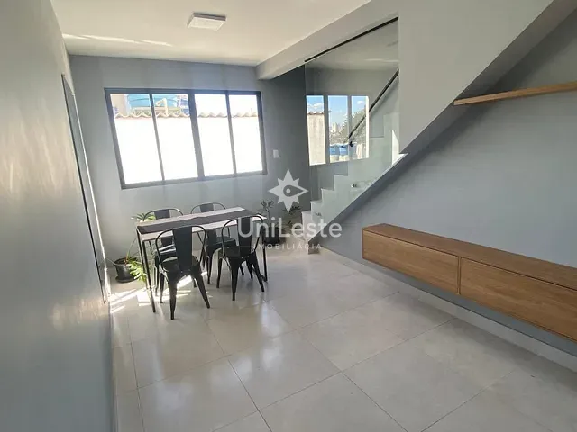 Cobertura / Penthouse 2 quartos e 1 banheiro, à venda, no bairro São Geraldo em Belo Horizonte