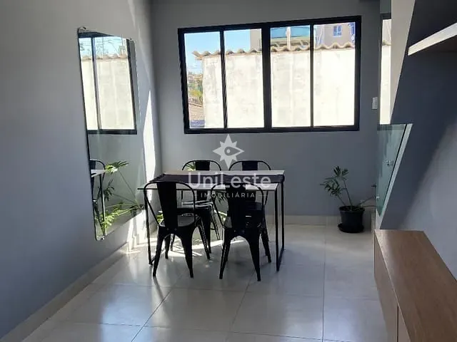 Cobertura / Penthouse 2 quartos e 1 banheiro, à venda, no bairro São Geraldo em Belo Horizonte