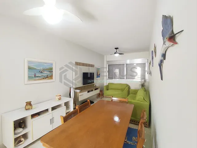 Cobertura / Penthouse 2 quartos e 2 banheiros, à venda, no bairro Tombo em Guarujá