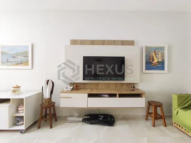 Cobertura / Penthouse 2 quartos e 2 banheiros, à venda, no bairro Tombo em Guarujá