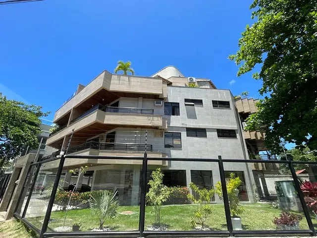 Cobertura / Penthouse com 170m² 3 quartos e 3 banheiros, à venda, no bairro Recreio dos Bandeirantes em Rio de Janeiro