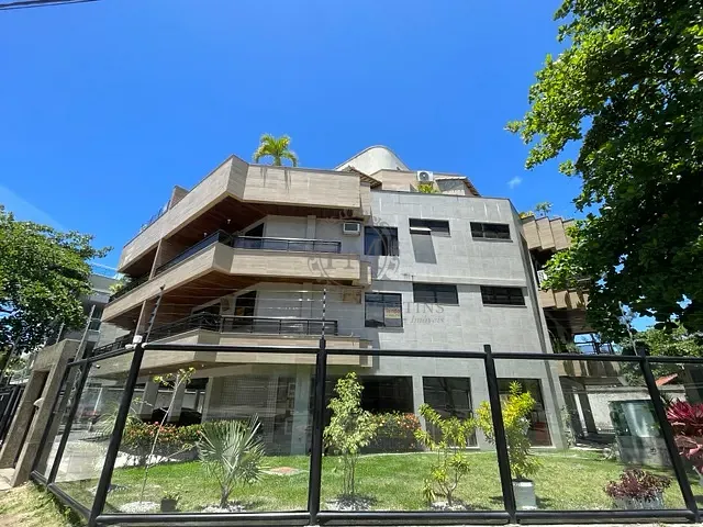 Cobertura / Penthouse com 170m² 3 quartos e 3 banheiros, à venda, no bairro Recreio dos Bandeirantes em Rio de Janeiro