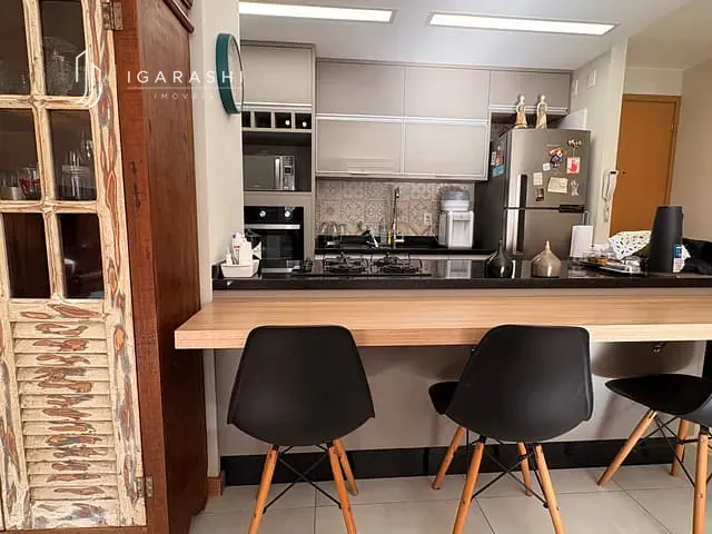 Apartamento 2 quartos e 2 banheiros, à venda, no bairro Parque Santa Elisa em Nova Friburgo