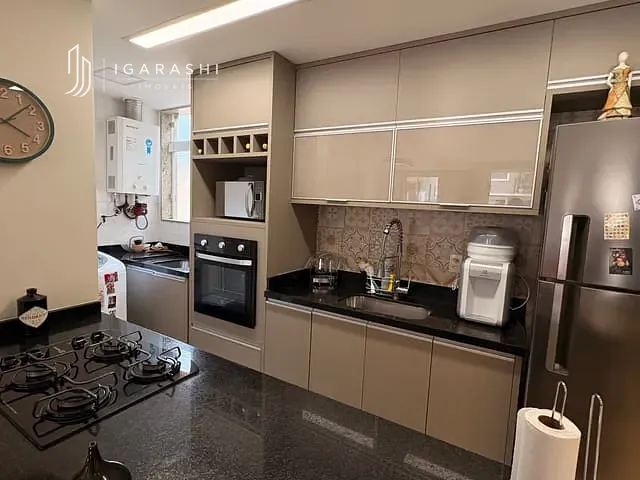 Apartamento 2 quartos e 2 banheiros, à venda, no bairro Parque Santa Elisa em Nova Friburgo