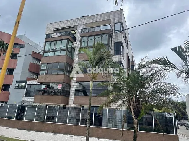 Cobertura / Penthouse com 301m² 5 quartos e 4 banheiros, à venda, no bairro Praia Mansa em Matinhos