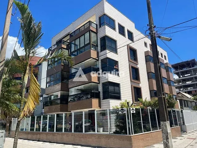 Cobertura / Penthouse com 301m² 5 quartos e 4 banheiros, à venda, no bairro Praia Mansa em Matinhos