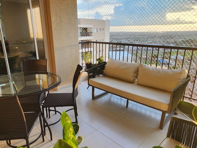 Foto do Cobertura / Penthouse - Cobertura / Penthouse à venda, Vila Rosa, Goiânia, GO | Imovelar Imóveis