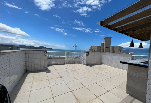 Foto do Cobertura / Penthouse - Cobertura com 194m2, 3 dormitórios, 02 vagas de garagem e lazer completop à venda, no bairro do Indaiá, Caraguatatuba, SP | Innova Imobiliária
