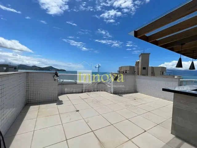 Cobertura / Penthouse com 194m² 3 quartos e 3 banheiros, à venda, no bairro Indaiá em Caraguatatuba