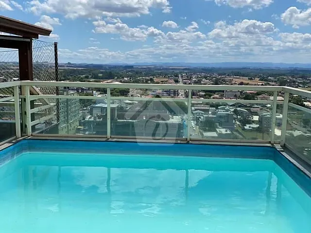 Cobertura / Penthouse com 230m² 2 quartos e 2 banheiros, à venda, no bairro Languiru em Teutônia