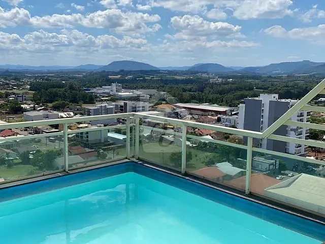 Cobertura / Penthouse com 230m² 2 quartos e 2 banheiros, à venda, no bairro Languiru em Teutônia