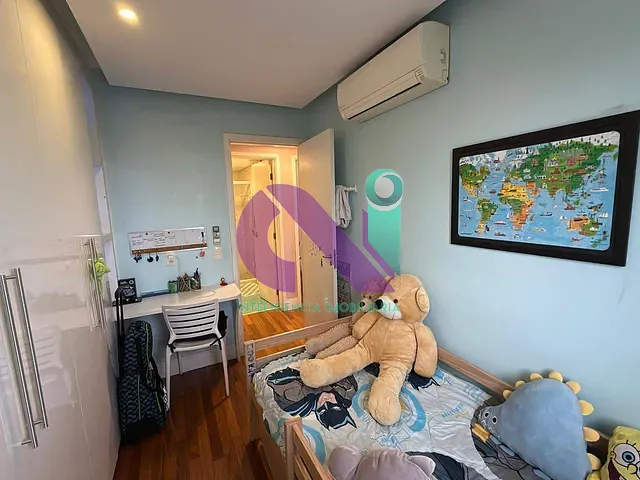 Cobertura / Penthouse 4 quartos e 1 banheiro, à venda, no bairro Cidade São Francisco em São Paulo