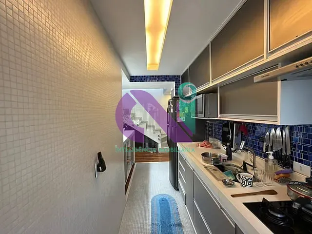 Cobertura / Penthouse 4 quartos e 1 banheiro, à venda, no bairro Cidade São Francisco em São Paulo