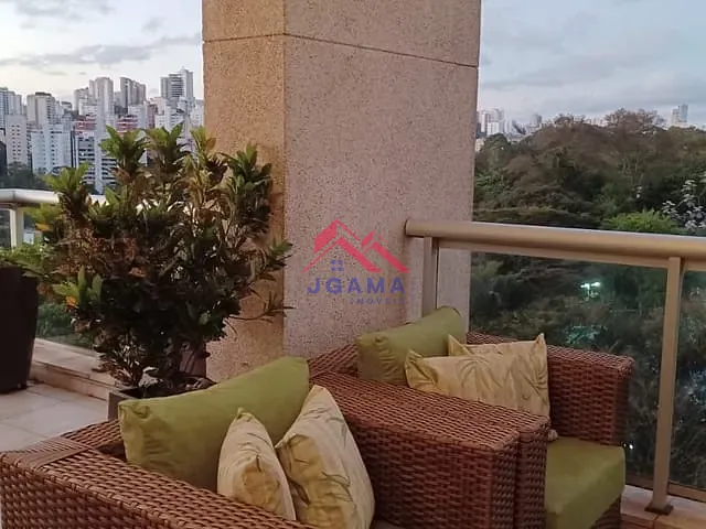 Cobertura / Penthouse 2 quartos e 3 banheiros, à venda, no bairro Parque do Morumbi em São Paulo