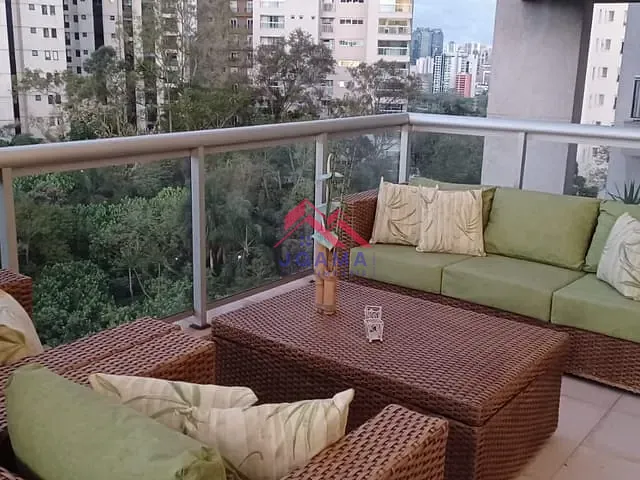 Cobertura / Penthouse 2 quartos e 3 banheiros, à venda, no bairro Parque do Morumbi em São Paulo