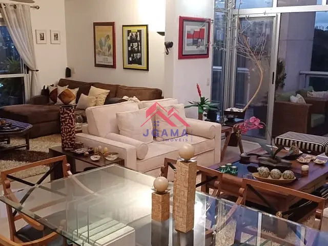 Cobertura / Penthouse 2 quartos e 3 banheiros, à venda, no bairro Parque do Morumbi em São Paulo
