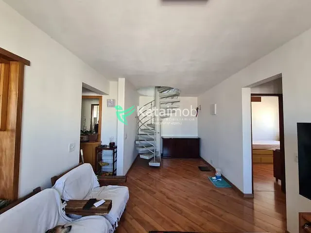 Cobertura / Penthouse 3 quartos e 2 banheiros, à venda, no bairro Vila Monte Alegre em São Paulo