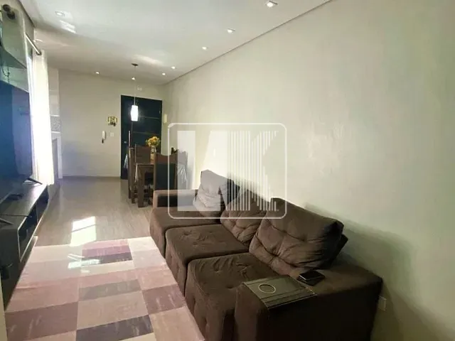 Cobertura / Penthouse com 114m² 2 quartos e 2 banheiros, à venda, no bairro Vila Palmares em Santo André