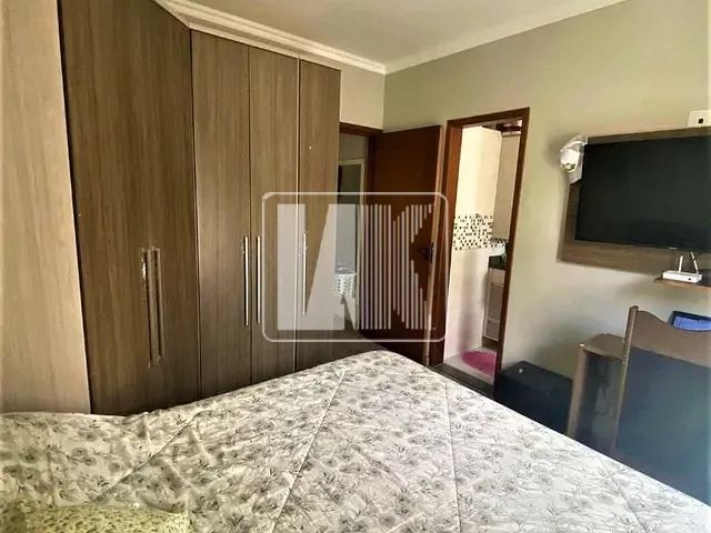 Cobertura / Penthouse com 114m² 2 quartos e 2 banheiros, à venda, no bairro Vila Palmares em Santo André