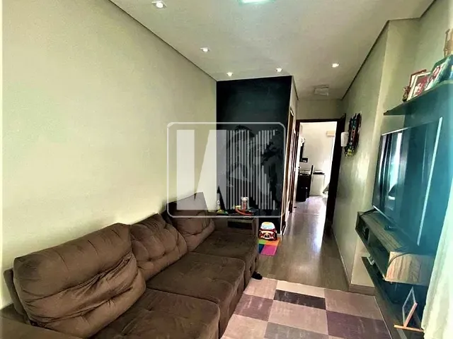 Cobertura / Penthouse com 114m² 2 quartos e 2 banheiros, à venda, no bairro Vila Palmares em Santo André