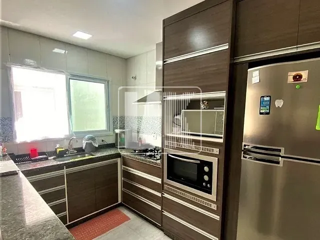 Cobertura / Penthouse com 114m² 2 quartos e 2 banheiros, à venda, no bairro Vila Palmares em Santo André
