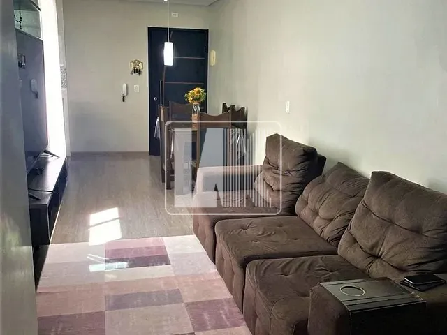Cobertura / Penthouse com 114m² 2 quartos e 2 banheiros, à venda, no bairro Vila Palmares em Santo André