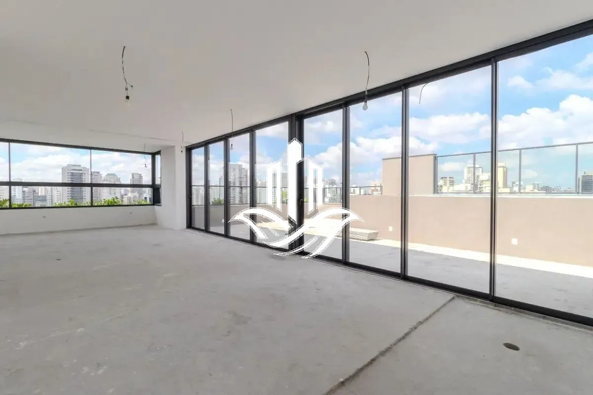 Cobertura, 3 quartos, 394 m² - Foto 1