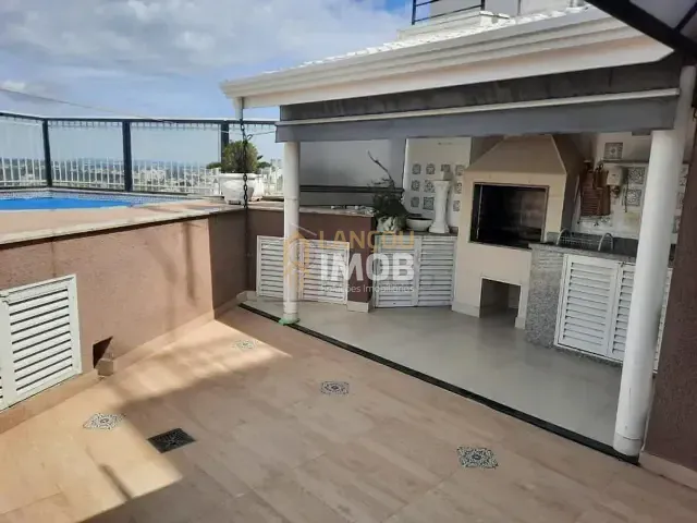 Cobertura / Penthouse com 296m² 3 quartos e 3 banheiros, à venda, no bairro Jardim Messina em Jundiaí