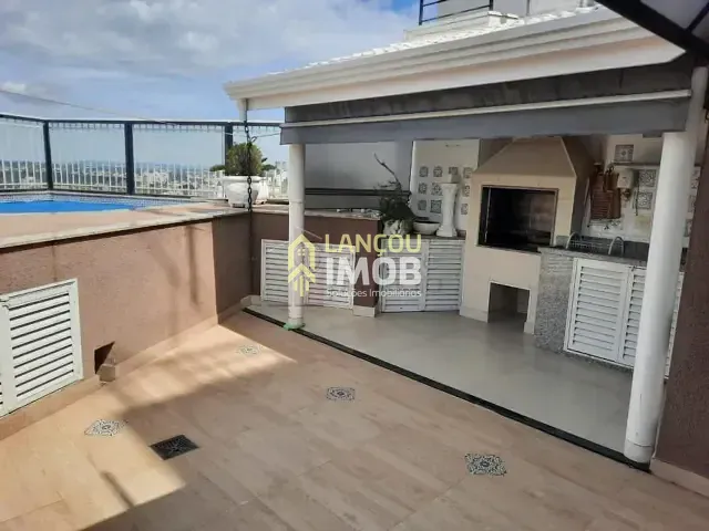 Cobertura / Penthouse com 296m² 3 quartos e 3 banheiros, à venda, no bairro Jardim Messina em Jundiaí
